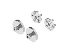 Zestaw mocujący typu blaszka do pochwytu P45