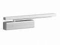 Samozamykacz DC340 z szyną ślizgową siła EN1-4 Assa Abloy kolor srebrny