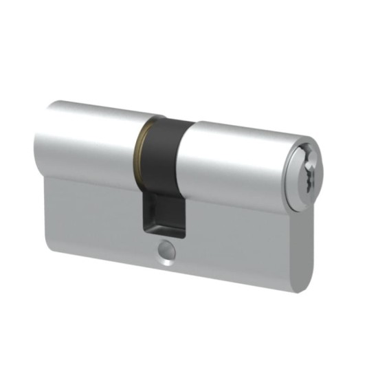 Wkładka bębenkowa EL5 35-35 NS satyna