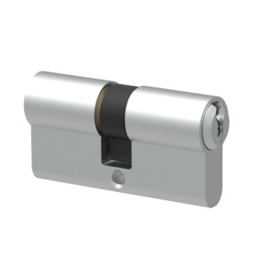 Wkładka bębenkowa EL5 50-50 NS satyna