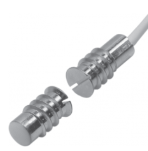 Kontaktron wpuszczany EC925, szczelina 15mm