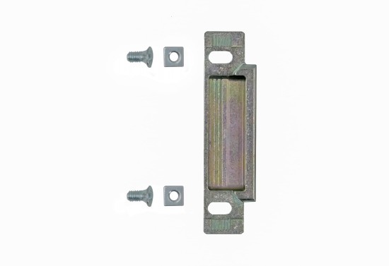 Regulacja zapadki do zaczepu regulowanego Wilka z kompletem śrub mocujących