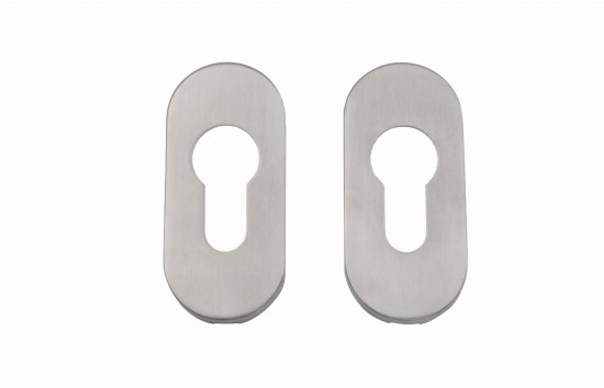 Rozeta szyldzik na wkładkę AHW660PZ Assa Abloy komplet