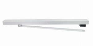 Szyna ślizgowa G195 ASSA ABLOY biała do DC300/DC340/DC500/DC700