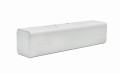 Samozamykacz szynowy DC700 bez szyny, EN 3-6, Assa Abloy, kolor biały