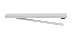 Szyna ślizgowa G195 ASSA ABLOY srebrna do DC300/DC340/DC500/DC700