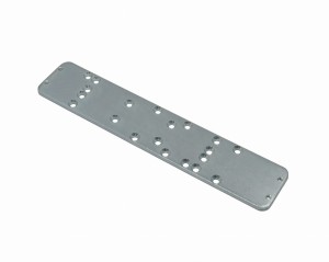 Płytka montażowa Assa Abloy A126 do samozamykacza DC340