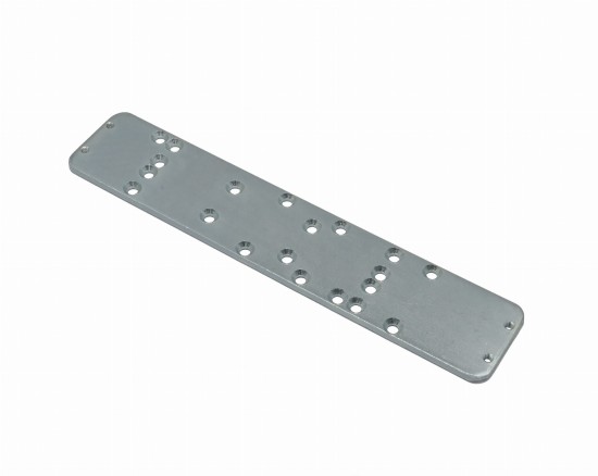 Płytka montażowa A126 do samozamykacza DC340 Assa Abloy