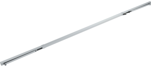 RKZ GSR-System, GSR V do samozamykaczy dormakaba TS 93 B, kolor srebrny