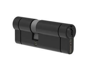 Wkładka bębenkowa E8 35-50 C klasa C, kolor czarny