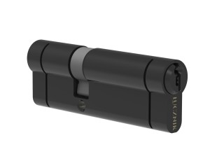 Wkładka bębenkowa E8 35-60 C klasa C, kolor czarny