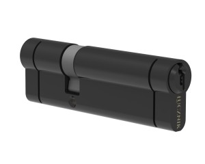 Wkładka bębenkowa E8 35-65 C klasa C, kolor czarny