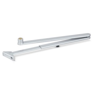 Ramię do samozamykacza GEZE TS 4000/2000 srebrne