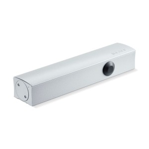 Samozamykacz GEZE TS 4000 EN 1-6 srebrny bez ramienia