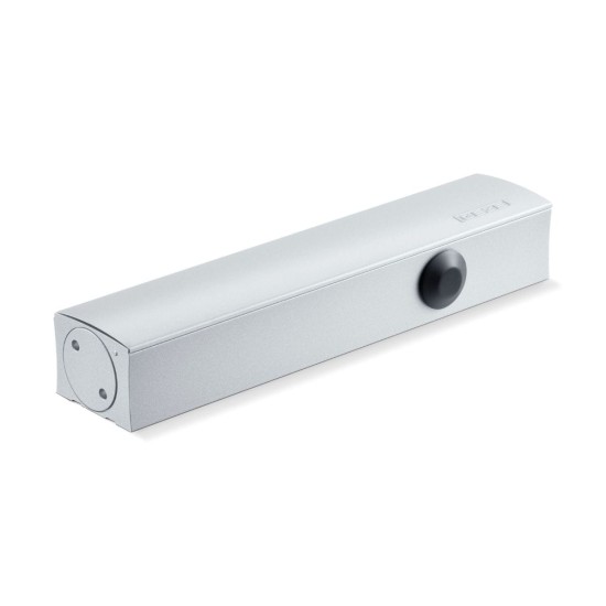 Samozamykacz GEZE TS 4000 EN 1-6 srebrny, korpus bez ramienia