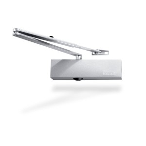 Samozamykacz ramieniowy GEZE TS 2000 NV BC srebrny