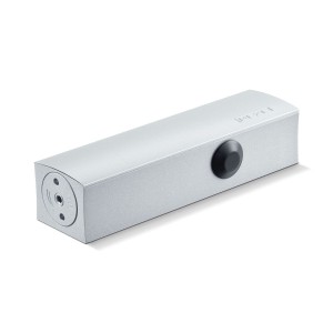 Samozamykacz GEZE TS 2000 NV BC EN 2-4 srebrny bez ramienia