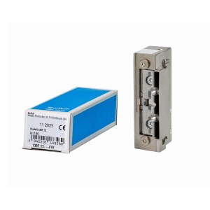 Elektrozaczep rewersyjny effeff 138F.13 F91 Ppoż. z wyślizgiem ProFix2 24V ASSA ABLOY