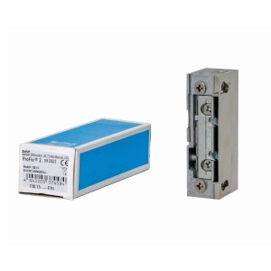 Elektrozaczep rewersyjny effeff 138.13 F91 z wyślizgiem ProFix2 24V  ASSA ABLOY