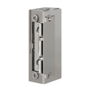 Elektrozaczep rewersyjny effeff 138F.13 E91 Ppoż. z wyślizgiem ProFix2 12V ASSA ABLOY