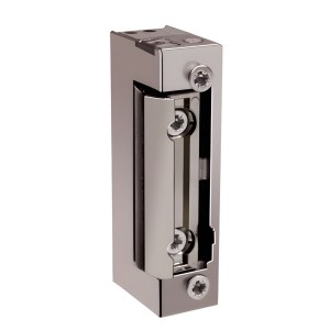 Elektrozaczep rewersyjny Łucznik-Lockpol 1411RF 12V DC