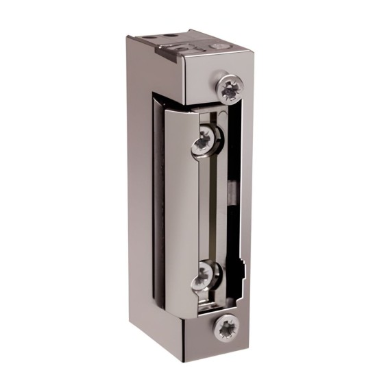 Elektrozaczep rewersyjny Łucznik-Lockpol 1411RF 12V DC