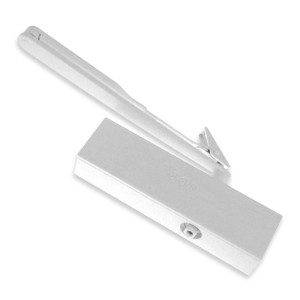 Samozamykacz Groom GR 200 EN 2/3/4/5 z ramieniem, dormakaba, kolor biały