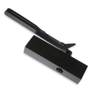 Samozamykacz Groom GR 200 EN 2/3/4/5 z ramieniem, dormakaba, kolor brązowy