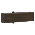 Samozamykacz Assa Abloy DC140 brązowy EN2–5 bez ramienia