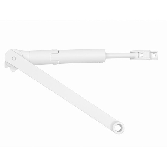 Ramię z blokadą DCL 141 ASSA ABLOY, białe