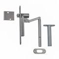 Elementy zestawu kantrygla 2396 bez prowadnicy Assa Abloy