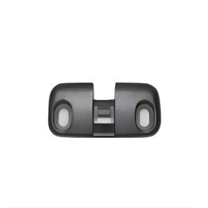 Konsola mała do siłownika Cloud/Cloud Syncro, kolor czarny