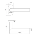 Rysunek techniczny L90 Assa Abloy_web.webp