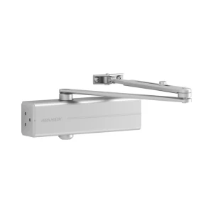 Samozamykacz ASSA ABLOY DC140 EN 2/3/4/5 z ramieniem, srebrny EV1