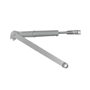 Ramię z blokadą ASSA ABLOY L141 do DC120/DC140, srebrne EV1