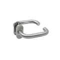 Front klamko-klamki U-form AHW600 Assa Abloy stal nierdzewna