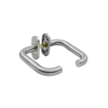 Klamko-klamka U-form AHW600 Assa Abloy stal nierdzewna