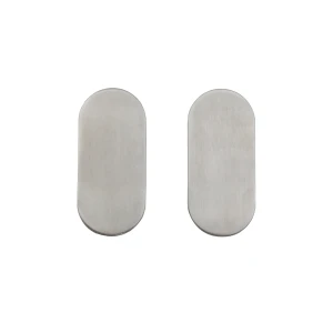Zestaw 2 rozet ślepych ASSA ABLOY TL3252SS, stal nierdzewna